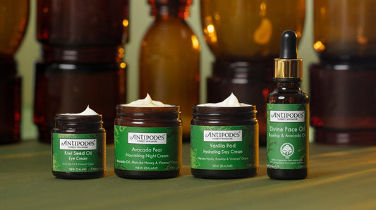 The Benefits of Plant Based Oils for Face - Antipodes New Zealand