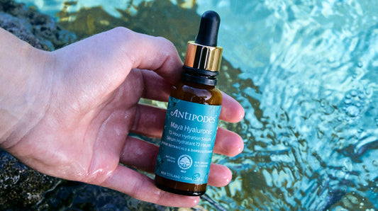 Antipodes’ Skin-Hydrating regime for dehydrated skin 