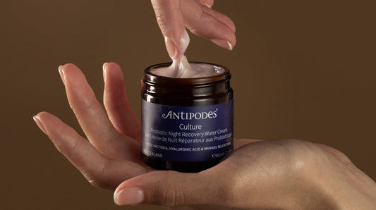 The Perfect Night Skincare Routine - Antipodes New Zealand