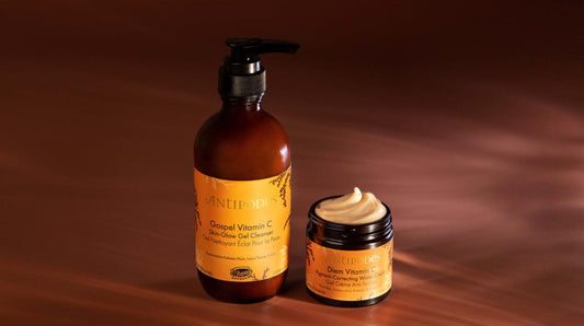 The benefits of Vitamin C skincare products - Antipodes New Zealand