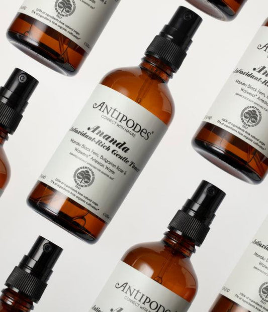 The Perfect Skincare Routine For Sensitive Skin - Antipodes New Zealand
