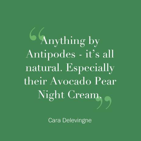 Cara Delevingne - Antipodes New Zealand