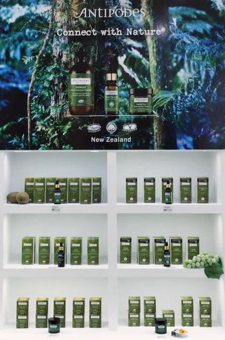 Japan’s Cosme Kitchen welcomes Antipodes to its stores - Antipodes New Zealand
