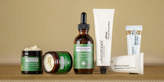Clean Beauty Gift Guide: The Earth Mother - Antipodes New Zealand