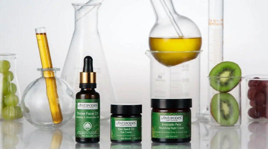 Antipodes: A Sustainable Skincare Brand Backed By Science - Antipodes New Zealand