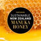 Aura Manuka Honey Mask 75ml - Antipodes New Zealand