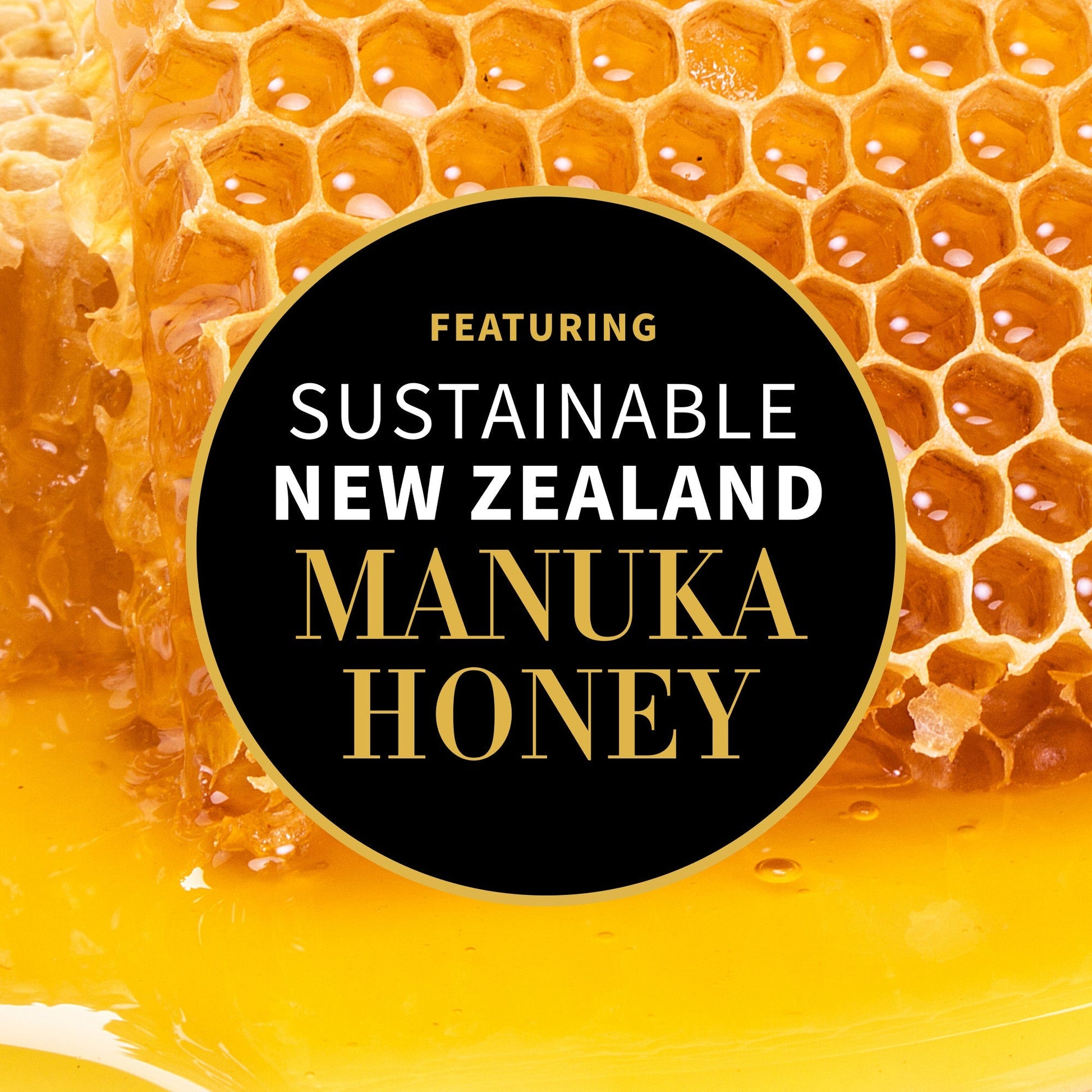Mini Aura Manuka Honey Mask 15ml - Antipodes New Zealand