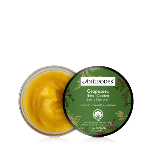 Grapeseed Butter Cleanser 75g