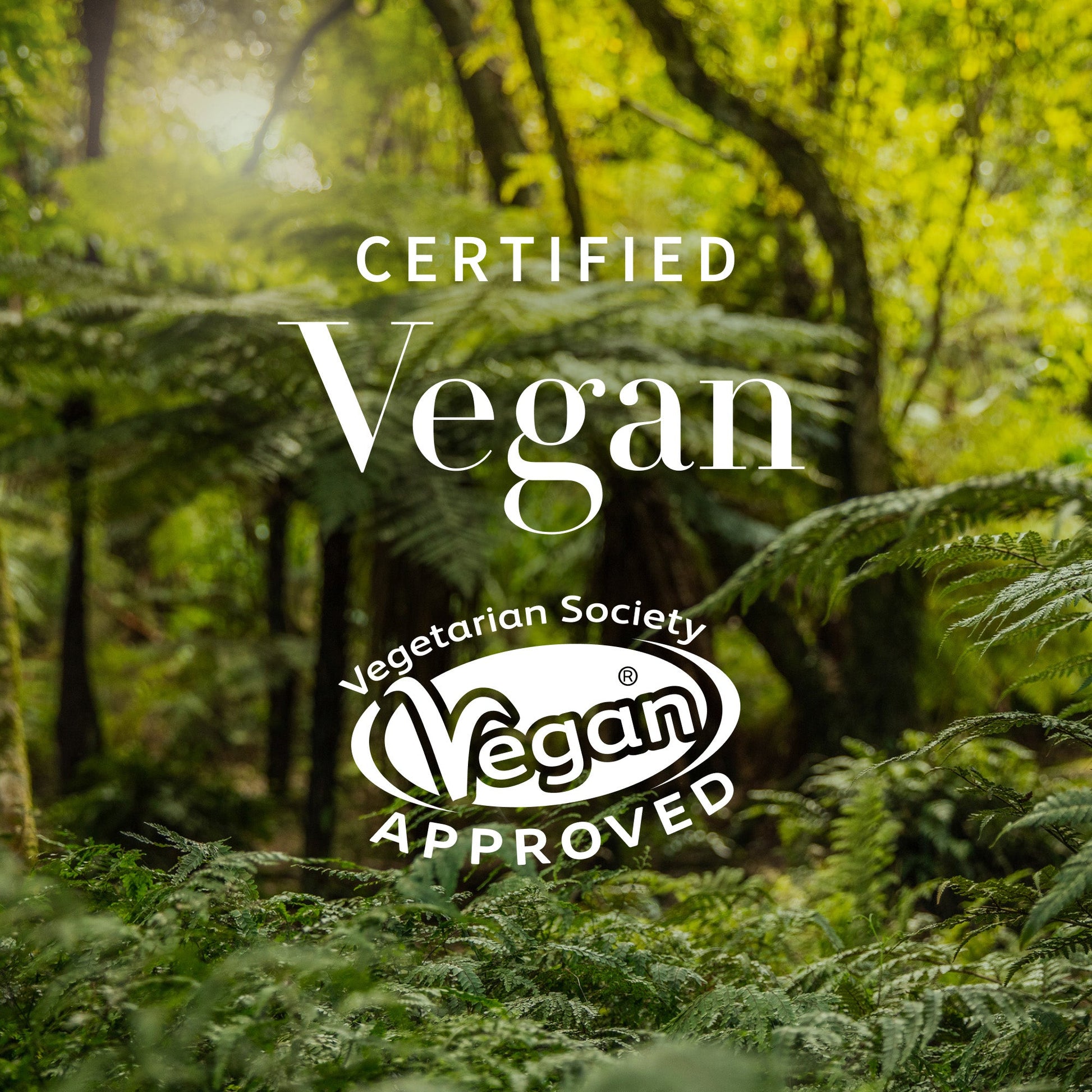 Certified Vegan Firming Cream
